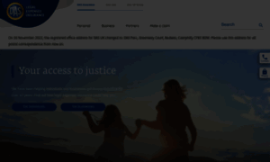 County-courts.co.uk thumbnail
