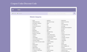 Couponcodesdiscountcode.com thumbnail