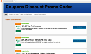 Couponsdiscountpromocodes.blogspot.com thumbnail