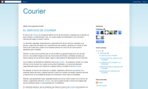 Courier-pits.blogspot.com thumbnail