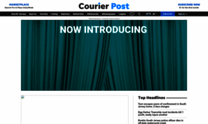 Courierpostonline.com thumbnail
