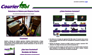 Couriertool.com thumbnail