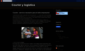 Courierylogistica.blogspot.com thumbnail