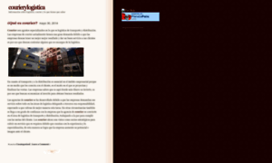 Courierylogistica.wordpress.com thumbnail
