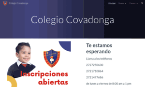 Cova.edu.mx thumbnail