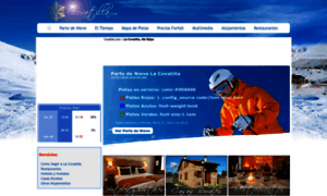 Covatilla.com thumbnail