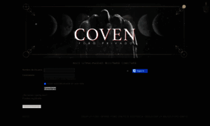 Coven.foroactivo.mx thumbnail