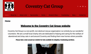 Coventrycatgroup.org.uk thumbnail