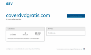 Coverdvdgratis.com thumbnail
