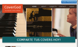 Covergod.net thumbnail