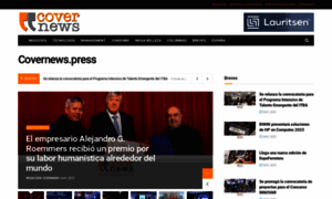 Covernews.info thumbnail