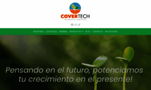 Covertechagro.com thumbnail