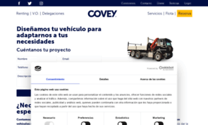 Coveytrucks.es thumbnail