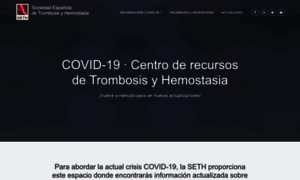 Covid-19.seth.es thumbnail