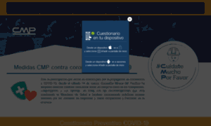 Covid19.cmp.cl thumbnail