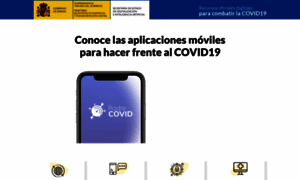 Covid19.gob.es thumbnail