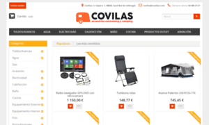 Covilas.com thumbnail