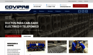Covipre.com thumbnail