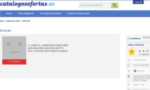 Coviran.catalogosofertas.es thumbnail