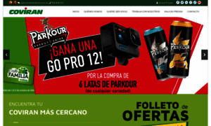 Coviran.es thumbnail