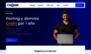 Cowabi.com thumbnail
