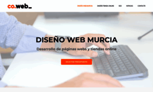 Coweb.es thumbnail