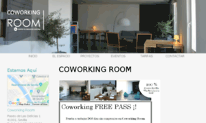 Coworking-sevilla.es thumbnail