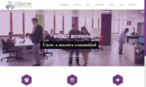 Coworking3c.es thumbnail