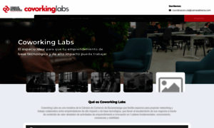 Coworkinglabs.net thumbnail