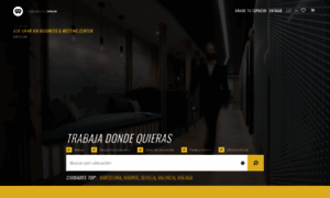 Coworkingspain.es thumbnail