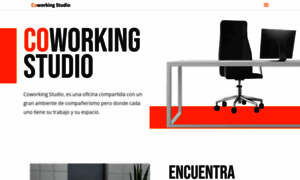 Coworkingstudio.es thumbnail