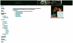 Coxes.com thumbnail