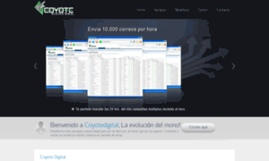 Coyotedigital.cl thumbnail