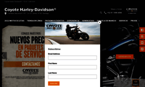 Coyotehd.com thumbnail