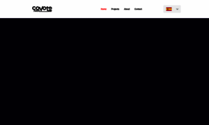 Coyotenest.com thumbnail
