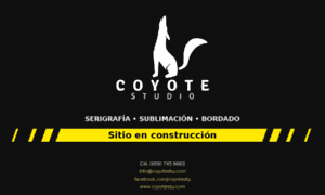 Coyotestu.com thumbnail