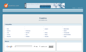 Cozelino.com thumbnail