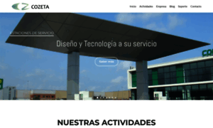 Cozeta.net thumbnail