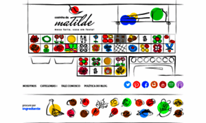 Cozinhadamatilde.com.br thumbnail
