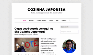 Cozinhajaponesa.com.br thumbnail