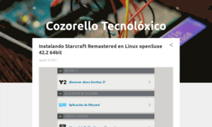 Cozorello.blogspot.com thumbnail