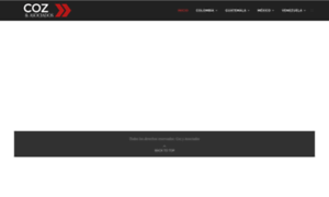 Cozyasociados.com thumbnail