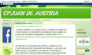 Cp-juandeaustria.blogspot.com thumbnail