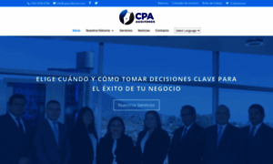 Cpaauditores.com thumbnail