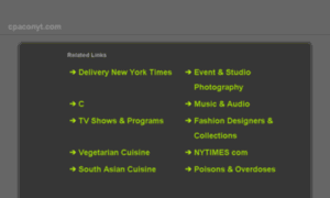 Cpaconyt.com thumbnail