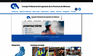 Cpaim.com.ar thumbnail