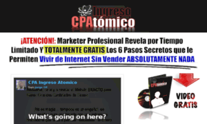 Cpaingresoatomico.com thumbnail