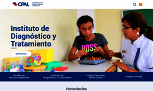 Cpal.edu.pe thumbnail