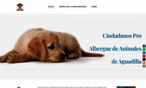 Cpalberguedeanimales.org thumbnail