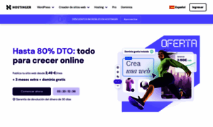Cpanel.hostinger.es thumbnail